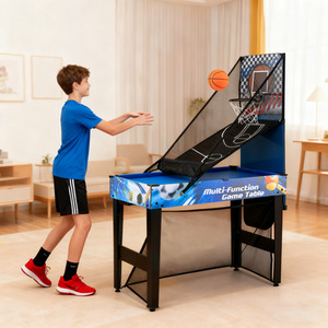 10-in-1 Combo Game Table Set
