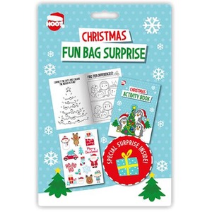 Christmas Fun Bag Suprise