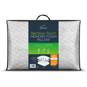 Bliss Extra Deep Bamboo Pillow