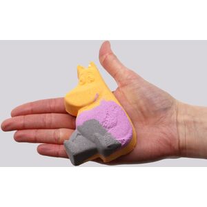 Hippo Shaped Citrus Crush Bath Bomb 85g