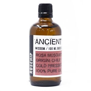 Premium Rosehip Oil 100ml - Pure  Natural