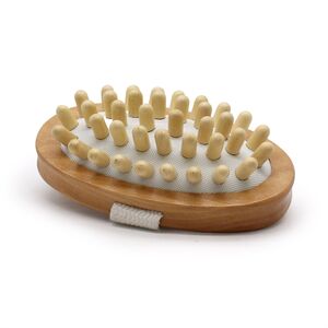 Revitalize Your Skin with Wooden Massager