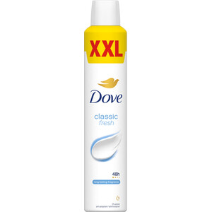 Dove Women Classic Anti-Perspirant Spray