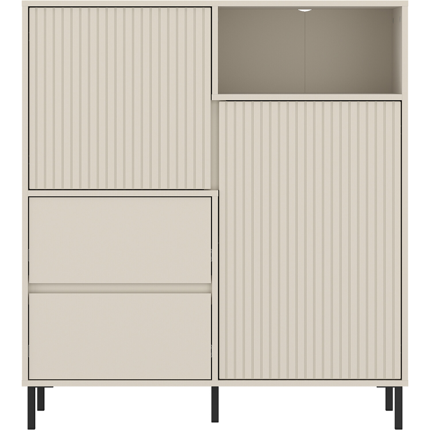 Avenale Sideboard - Cashmere