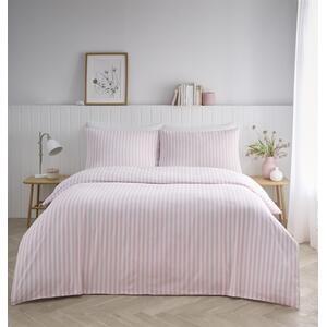 Pencil Stripe Duvet Cover Set