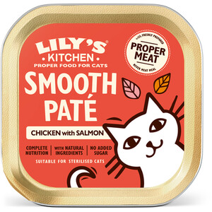 Lily's Kitchen Proper Meat Smooth Pate