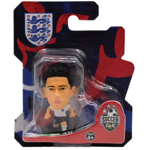 SoccerStarz England Jude Bellingham  New 2024 Version  5cm Figure