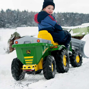 John Deere Spreader