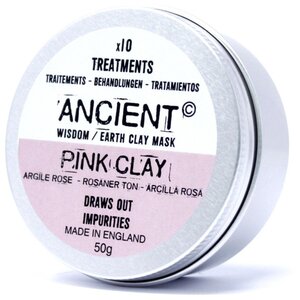 Clay Face Mask for Sensitive Skin Natural Detox