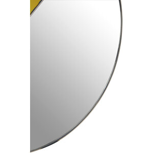 Marseille Gold Baroque Style Wall Mirror