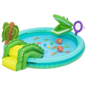 Bestway Crocodile Cove Play Center
