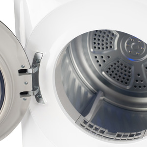 White 3kg White Compact Vented Dryer shot 13282909