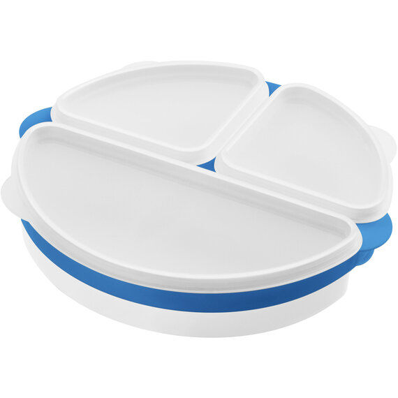 Grub Tub 3 Section Food Container
