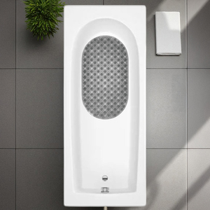 Showerdrape Cleo Anti Slip Bath Mat