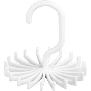 Chic 20 Hook Tie Organiser Hanger