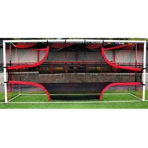 Modern Fitness 12ft x 6ft Football Target Net Precision Shooting Trainer (Net Only)
