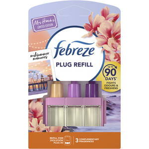 Febreze Mrs Hinch 3 Volution Air Freshener Plug-in Refill