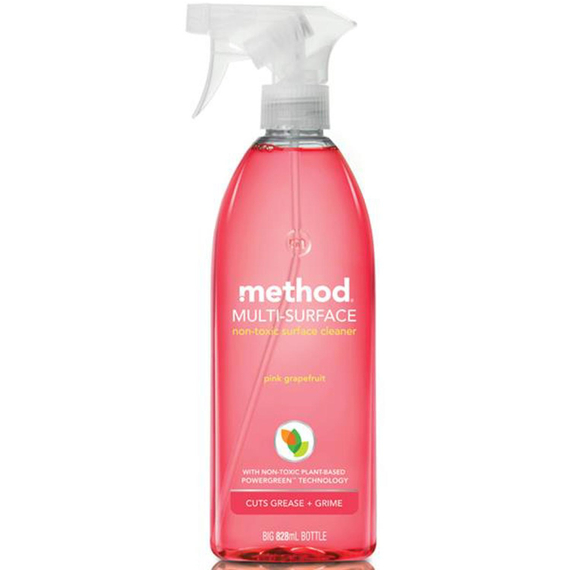 method Multi Purpose Cleaner Pink Grapefruit 828ml 4006334.