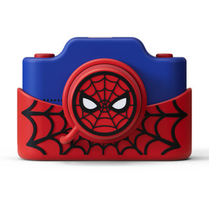 Spider-Man Official Licensed Kids Digital Touchscreen Camera
