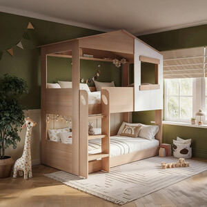 Dreamland House Bunk Bed