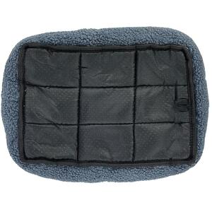 HugglePets Sheepskin Pet Bed - XX Large