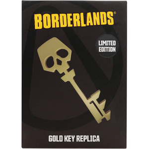 Borderlands Gold Key Replica