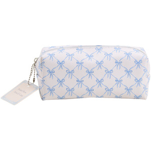 Pastel Bow Pencil Case