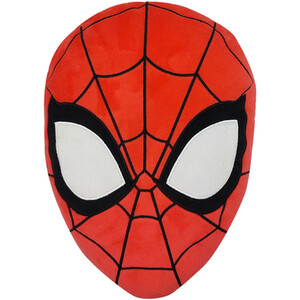 Spiderman Head Shaped Cushion