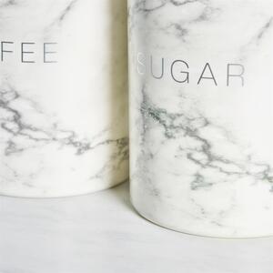 OHS 3 Piece Tea Coffee Sugar Canisters