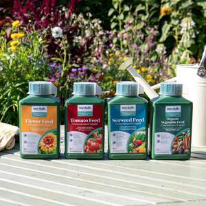 Marshalls Organic Liquid Flower Feed