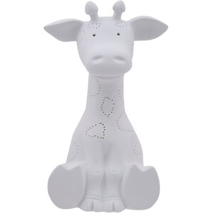 Ola Kids Giraffe Ceramic Night Light