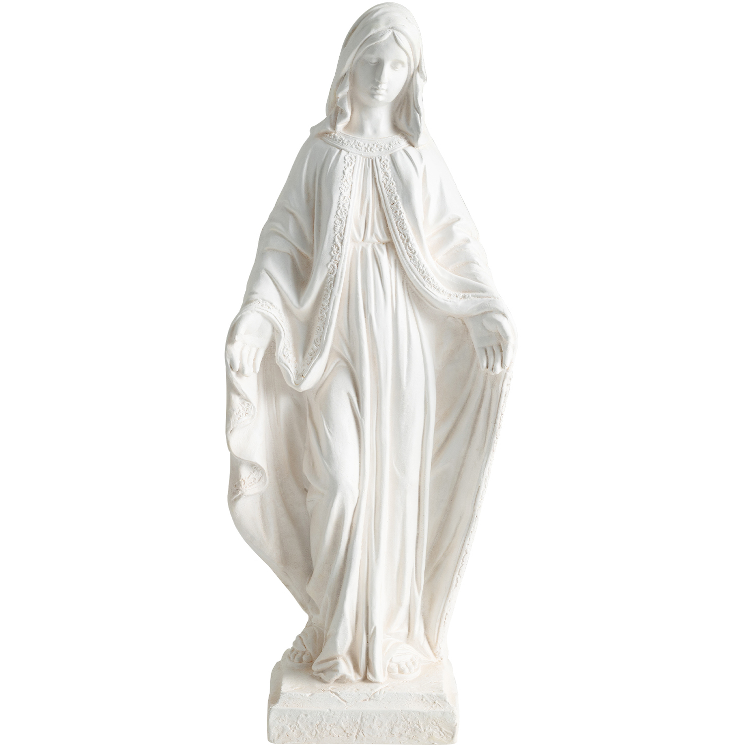 Lightweight Blessed Mother Mary Statue