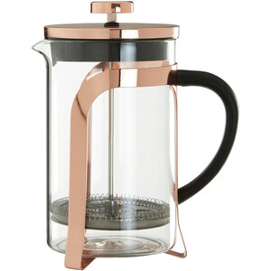 Akeala Rose Gold 800ml Cafetiere