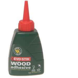 Evo-Stik 715011 Resin W Wood Adhesive Mini 50Ml