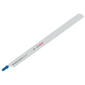 Bosch Powertool Accessories Pro Metal Sandwich Precise T1018afp Jigsaw Blade 250Mm Pack Of 3