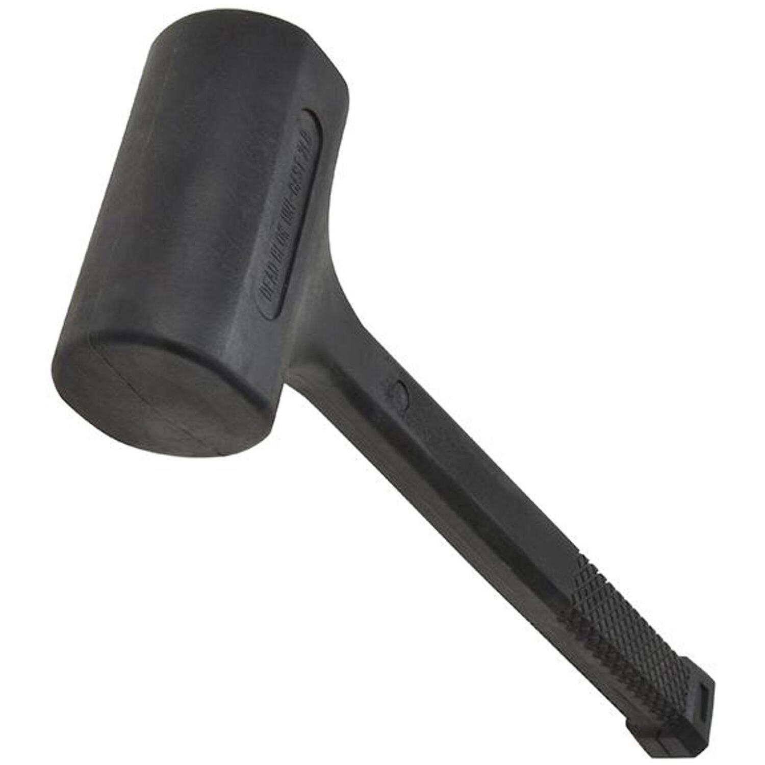 Faithfull Black Dead Blow Hammer 900G Faidblow2 - Image 10