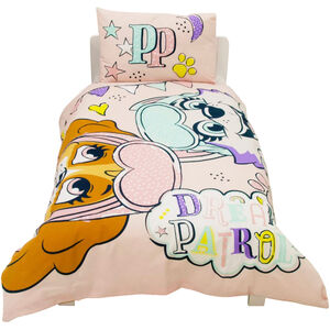 Paw Patrol Dream Reversible Duvet Set
