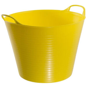 Red Gorilla Tubtrug Medium Yellow 26L