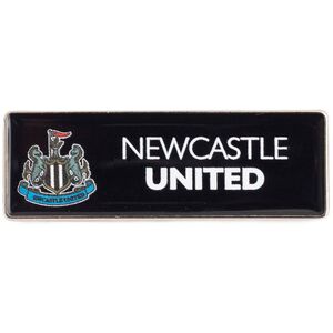 Newcastle United FC Rectangle Badge