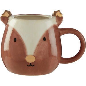 Rudy Reindeer Mug