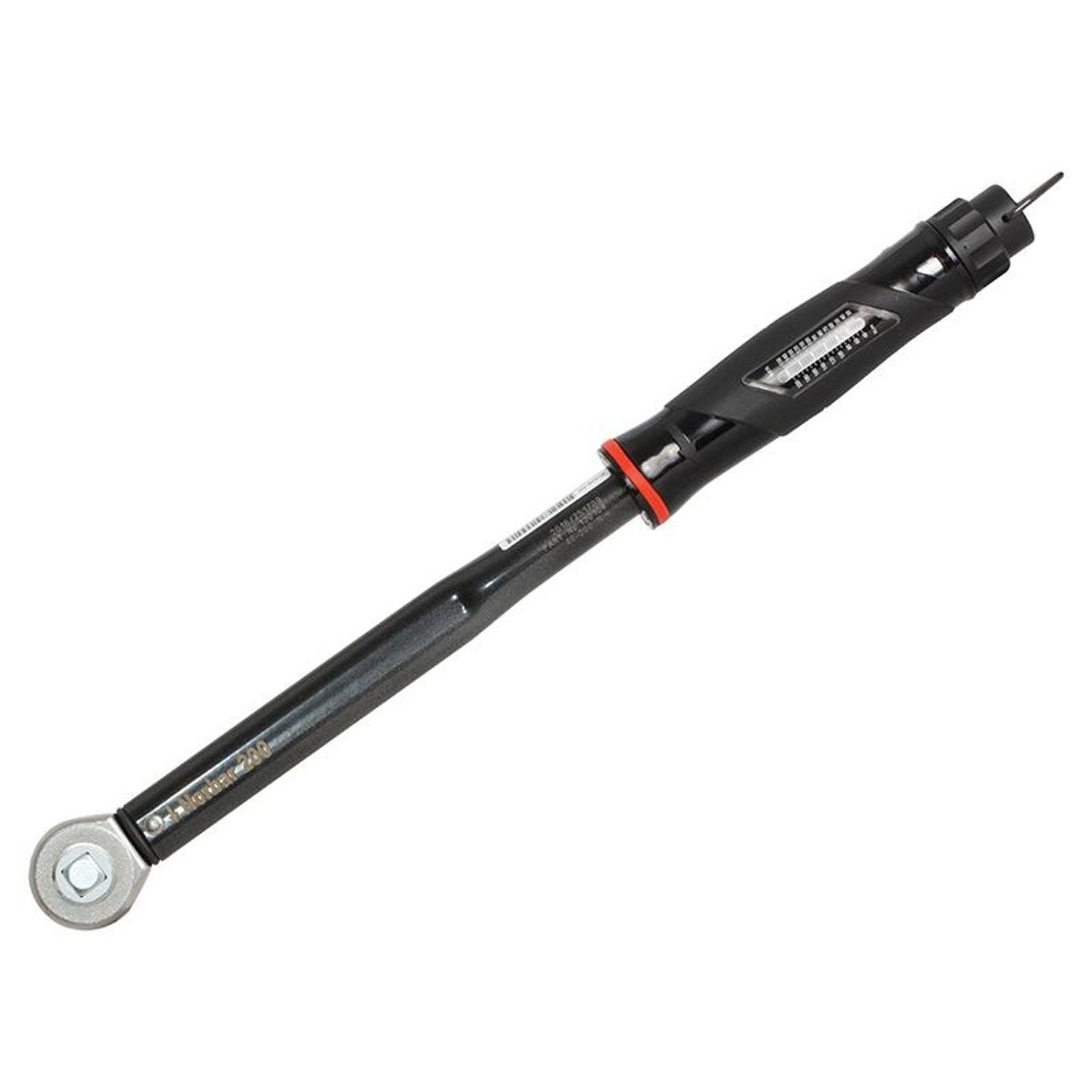 Norbar Nortorque Adjust Dual Scale Ratchet Torque Wrench - Multi Colour