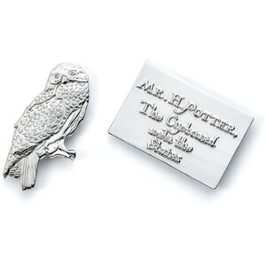 Harry Potter Letter Hedwig Badge Set (Pack of 2)