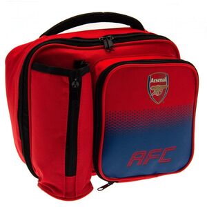 Arsenal FC Official Fade Pattern Lunch Bag