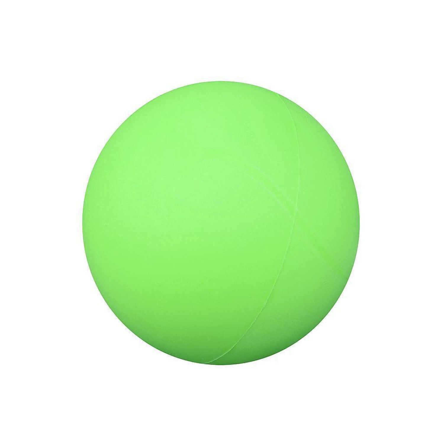 Pre-Sport Uncoated Foam Ball - Green / 1