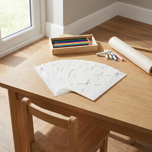 Kids Stencils