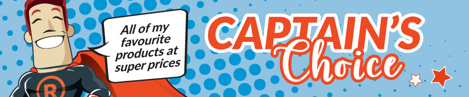 captains choice deals