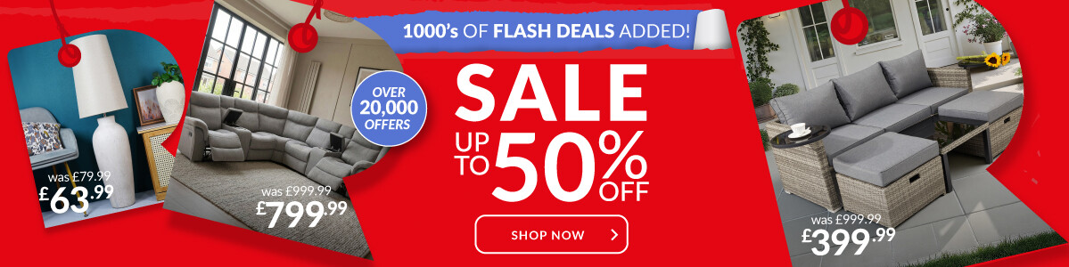 flash sale deals offers