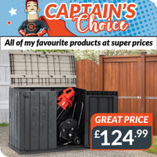 captains choice deals 