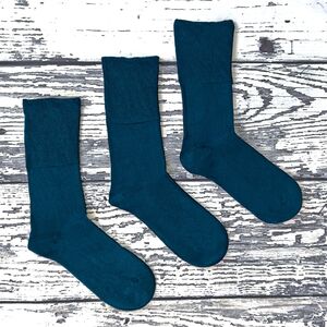 Thin Non Elastic Thermal Diabetic Socks for Men