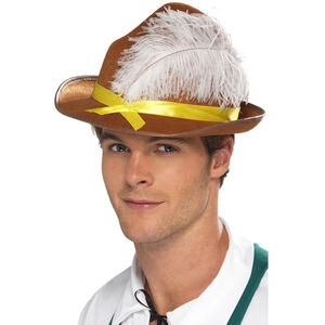 Smiffys Bavarian Hat